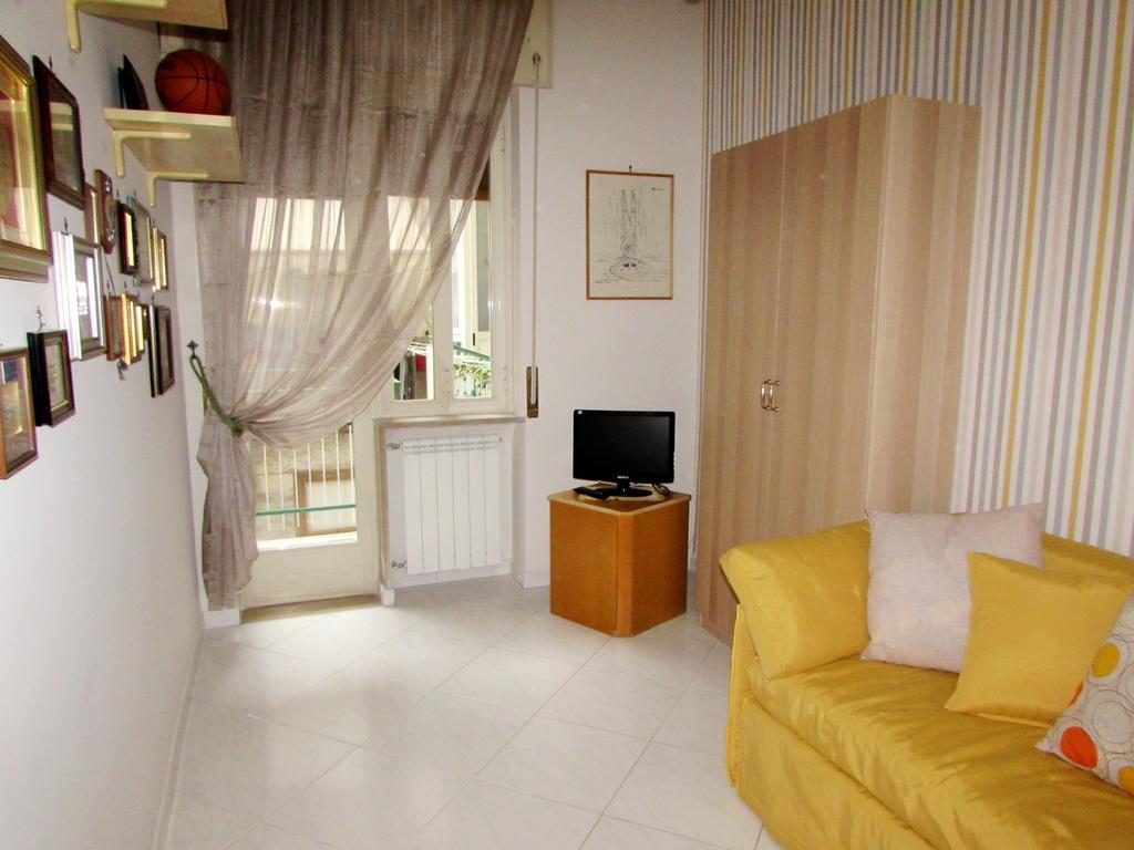 Dimora Nini Villa Napoli Bagian luar foto